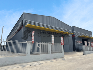 For rent warehouse in Sai Mai, Bangkok