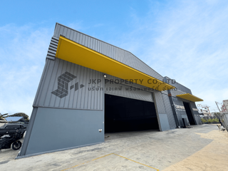 For rent warehouse in Sai Mai, Bangkok