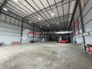 For rent warehouse in Sai Mai, Bangkok