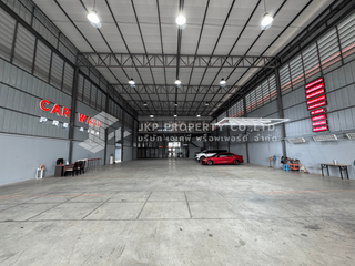 For rent warehouse in Sai Mai, Bangkok