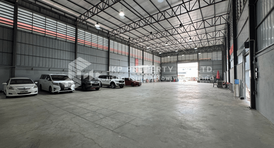 For rent warehouse in Sai Mai, Bangkok