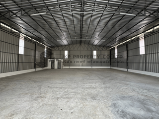 For rent warehouse in Sai Mai, Bangkok