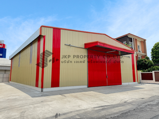 For rent warehouse in Sai Mai, Bangkok