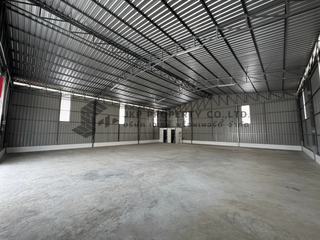 For rent warehouse in Sai Mai, Bangkok