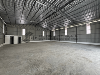 For rent warehouse in Sai Mai, Bangkok