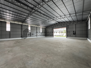 For rent warehouse in Sai Mai, Bangkok