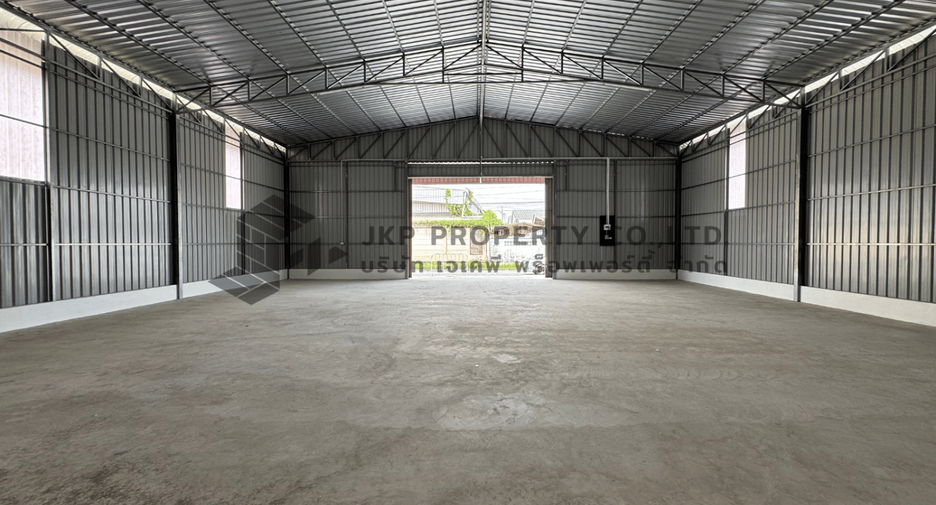 For rent warehouse in Sai Mai, Bangkok