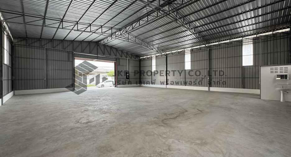 For rent warehouse in Sai Mai, Bangkok