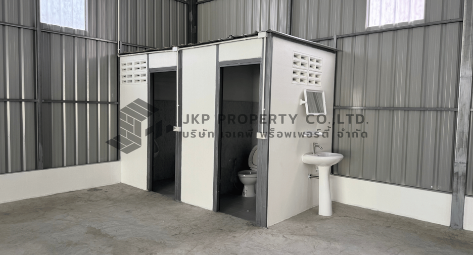 For rent warehouse in Sai Mai, Bangkok