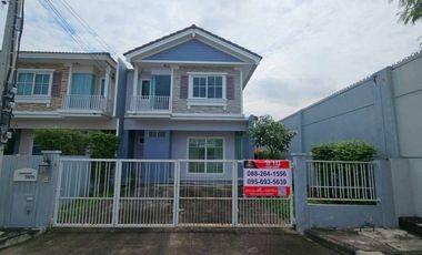 ขาย 2 ห้องนอน บ้านเดี่ยว ใน บางกรวย, นนทบุรี