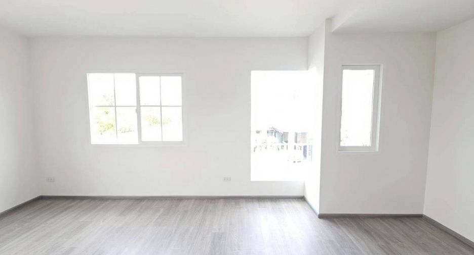 À vendre 2 chambres maison à Bang Kruai, Nonthaburi