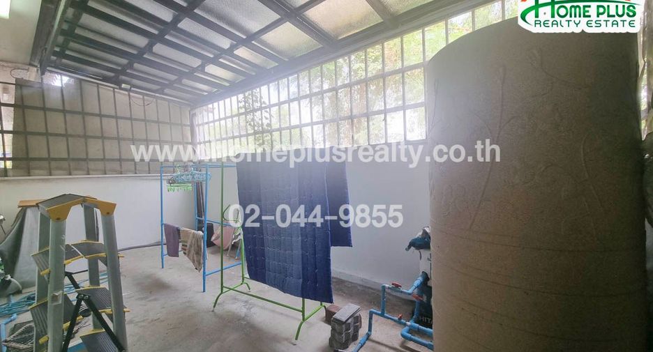 For rent and for sale 3 bedrooms townhouse in Lam Luk Ka, Pathum Thani