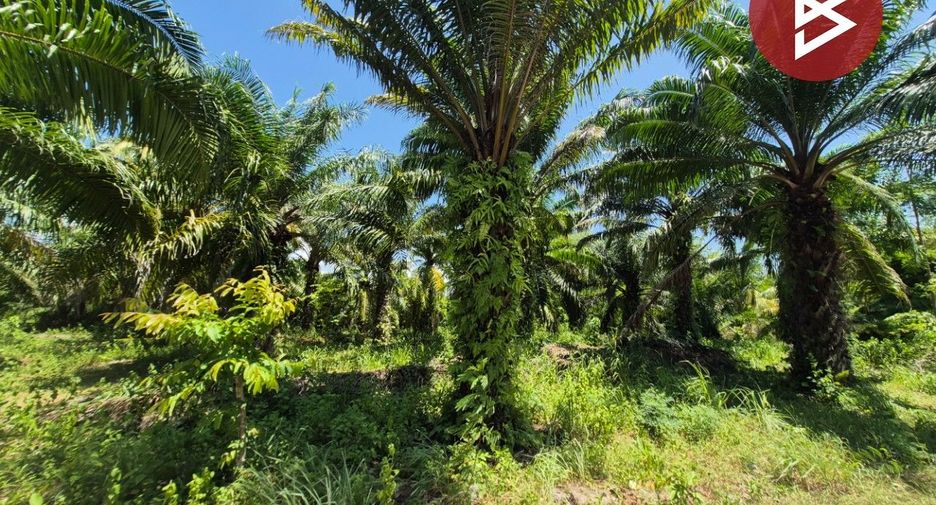 Terreno en venta en Don Sak, Surat Thani