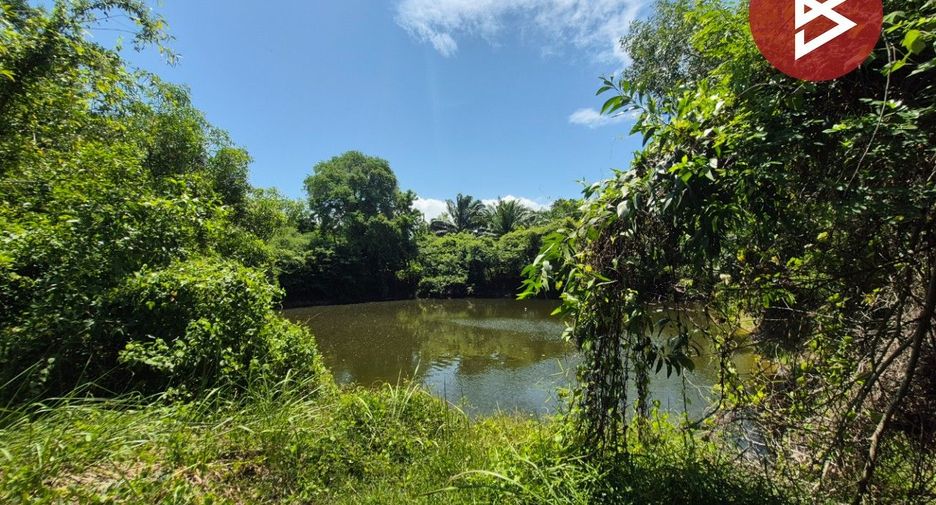Terreno en venta en Don Sak, Surat Thani
