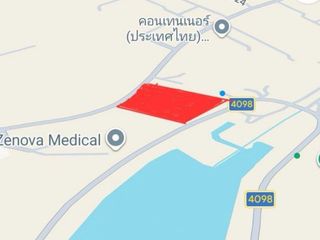 For sale land in Si Racha, Chonburi