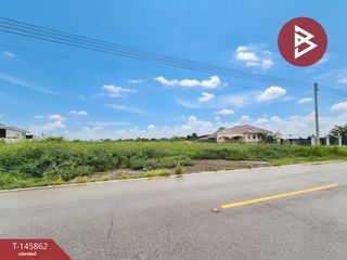 For sale land in Mueang Samut Songkhram, Samut Songkhram