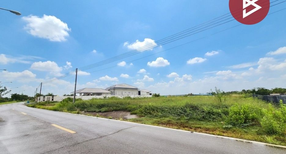 For sale land in Mueang Samut Songkhram, Samut Songkhram