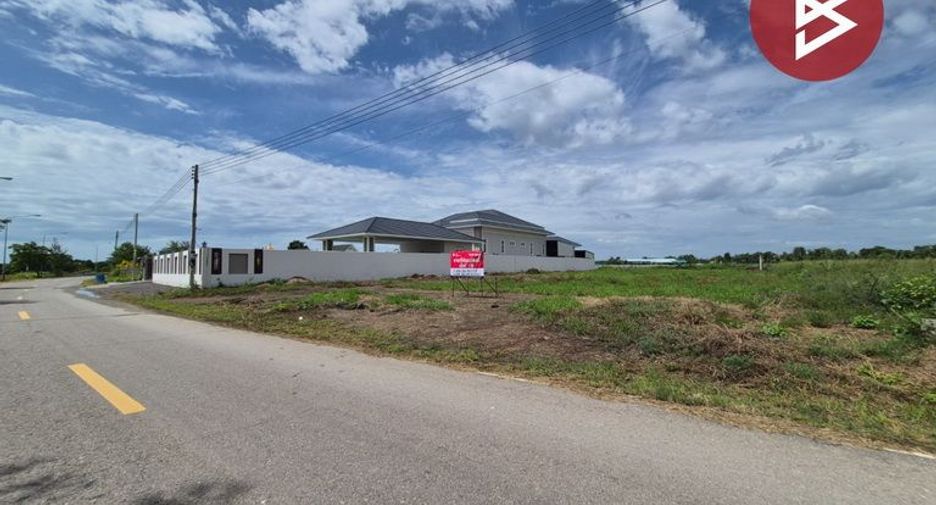 For sale land in Mueang Samut Songkhram, Samut Songkhram