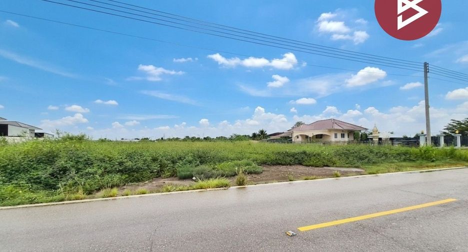 For sale land in Mueang Samut Songkhram, Samut Songkhram
