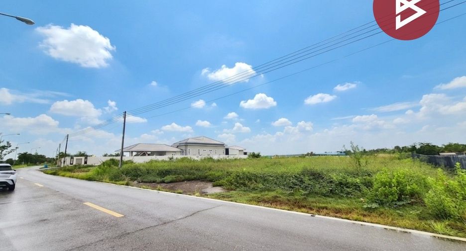 For sale land in Mueang Samut Songkhram, Samut Songkhram