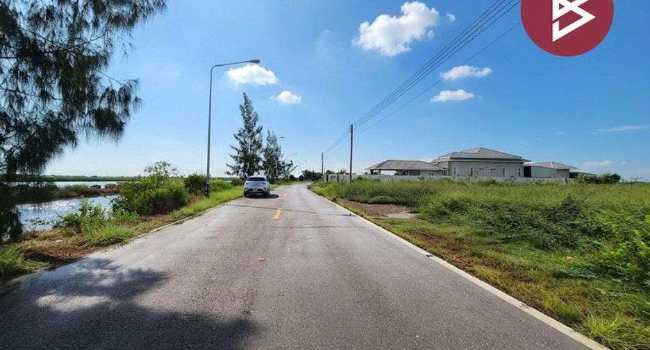 For sale land in Mueang Samut Songkhram, Samut Songkhram