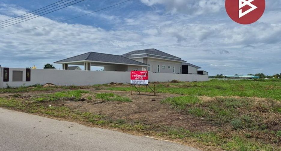 For sale land in Mueang Samut Songkhram, Samut Songkhram