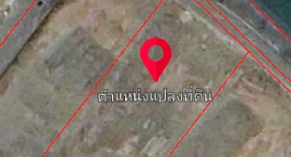 For sale land in Mueang Samut Songkhram, Samut Songkhram