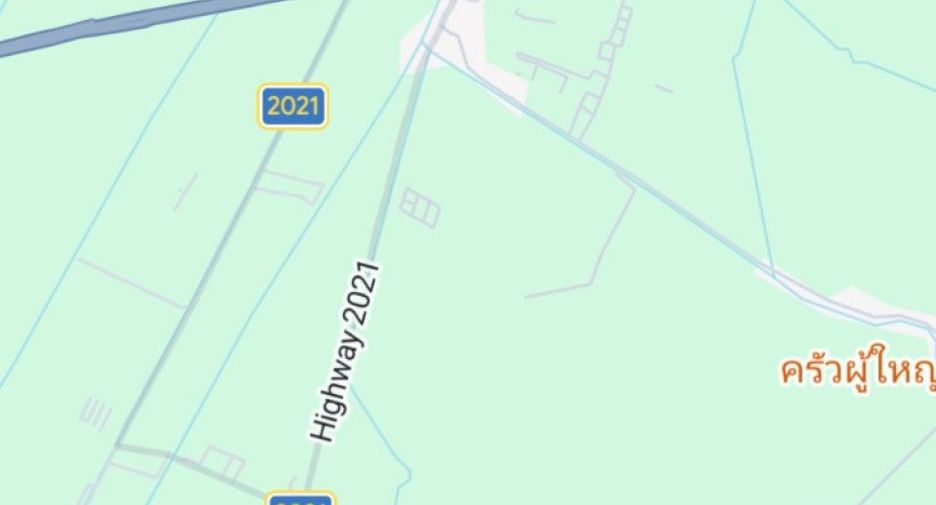 For sale land in Mueang Samut Songkhram, Samut Songkhram