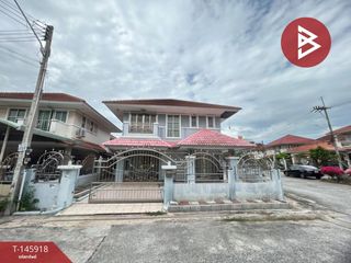 À vendre 3 chambres maison à Si Racha, Chonburi