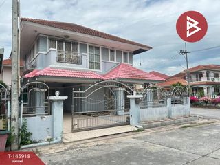 À vendre 3 chambres maison à Si Racha, Chonburi