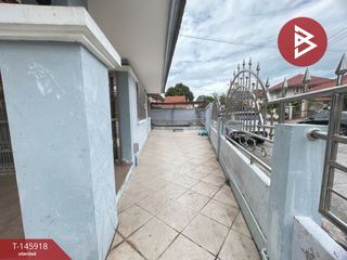 À vendre 3 chambres maison à Si Racha, Chonburi