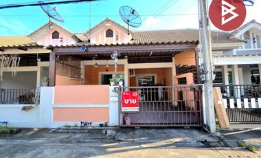 For sale 2 bedrooms townhouse in Si Racha, Chonburi