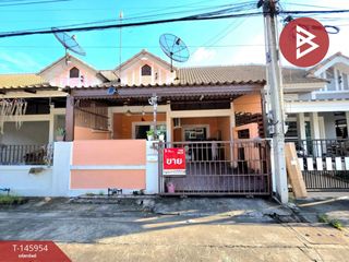 For sale 2 bedrooms townhouse in Si Racha, Chonburi