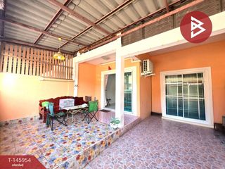 For sale 2 bedrooms townhouse in Si Racha, Chonburi