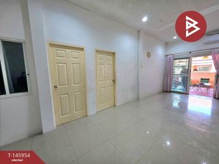 For sale 2 bedrooms townhouse in Si Racha, Chonburi