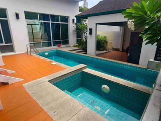 For rent 2 bedrooms villa in Jomtien, Pattaya