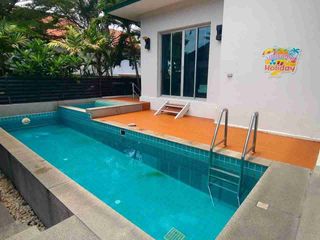 For rent 2 bedrooms villa in Jomtien, Pattaya