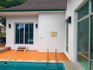 For rent 2 bedrooms villa in Jomtien, Pattaya