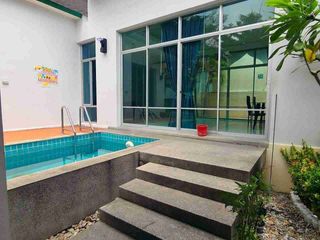 For rent 2 bedrooms villa in Jomtien, Pattaya