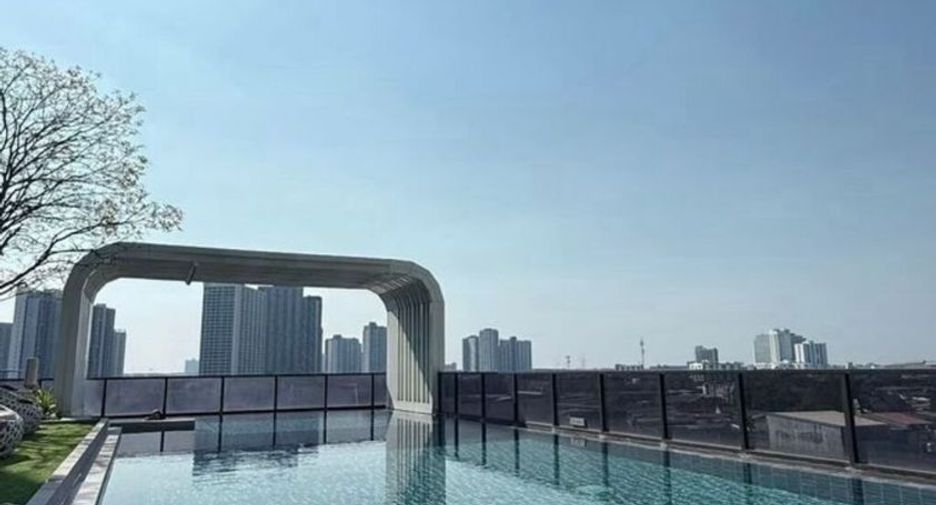 For rent 1 bed condo 