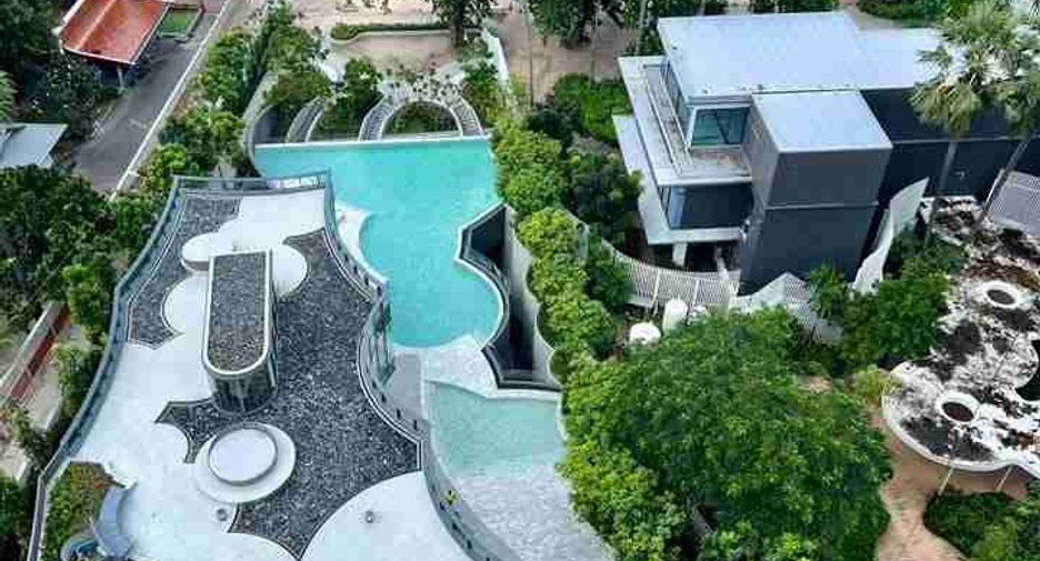 出租 1 卧室 公寓 在 Bang Lamung, Chon Buri