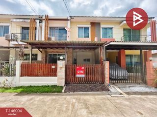 Casa adosada en venta de 3 habitaciones en Nong Khaem, Bangkok