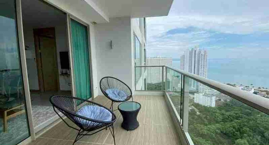 For sale 1 bed condo in Jomtien, Pattaya
