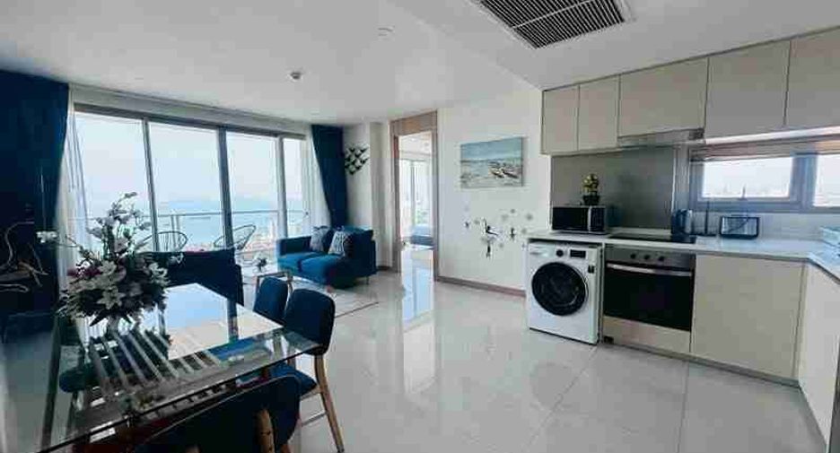 For sale 1 bed condo in Jomtien, Pattaya