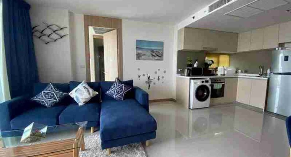For sale 1 bed condo in Jomtien, Pattaya