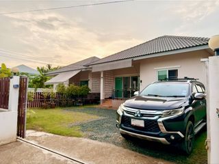 For rent 2 bedrooms house in Saraphi, Chiang Mai