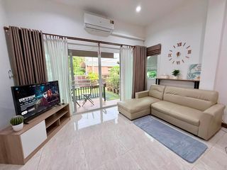 For rent 2 bedrooms house in Saraphi, Chiang Mai