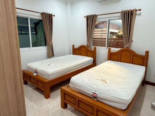 For rent 2 bedrooms house in Saraphi, Chiang Mai