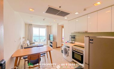 For rent 1 bed condo in Bang Lamung, Chonburi