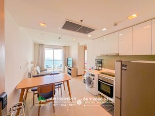 For rent 1 bed condo in Bang Lamung, Chonburi